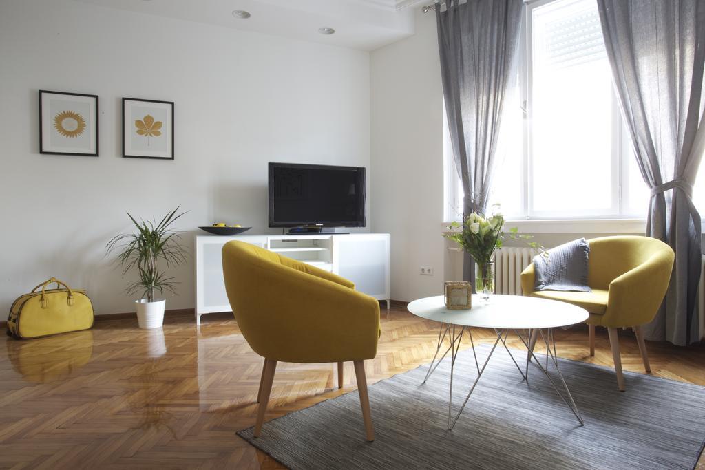 Premium Class Apartments II Загреб Екстериор снимка
