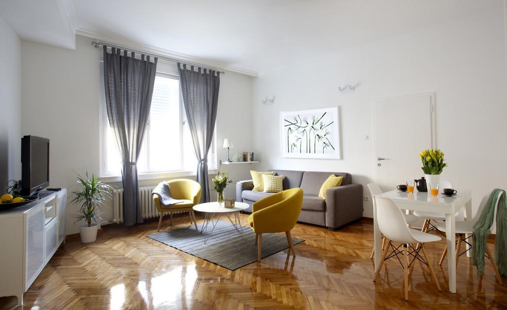 Premium Class Apartments II Загреб Екстериор снимка